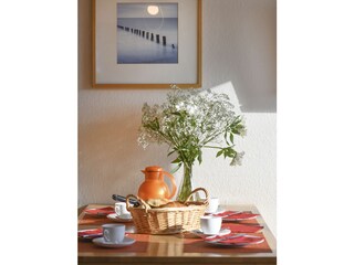 Ferienwohnung Juist Ausstattung 8