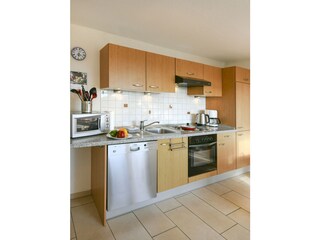 Ferienwohnung Juist Ausstattung 9