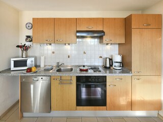 Ferienwohnung Juist Ausstattung 10