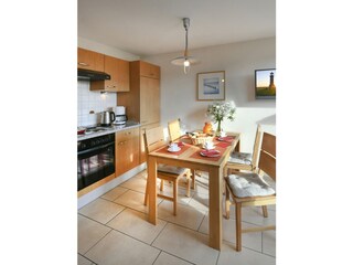 Ferienwohnung Juist Ausstattung 11