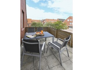 Ferienwohnung Juist Ausstattung 20