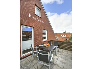 Ferienwohnung Juist Ausstattung 21