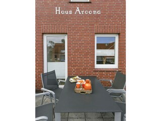 Ferienwohnung Juist Ausstattung 22