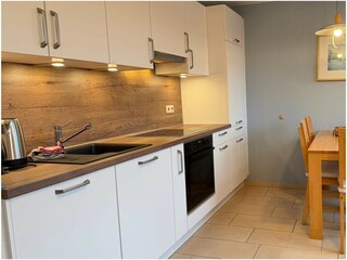 Ferienwohnung Juist Ausstattung 8