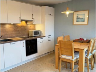 Ferienwohnung Juist Ausstattung 9