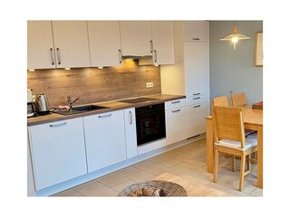 Ferienwohnung Juist Ausstattung 7