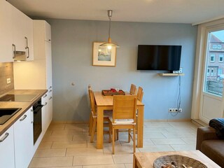 Ferienwohnung Juist Ausstattung 6