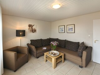 Ferienwohnung Juist Ausstattung 4