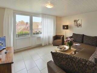 Ferienwohnung Juist Ausstattung 7