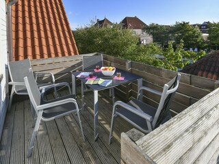 Ferienwohnung Juist Ausstattung 9