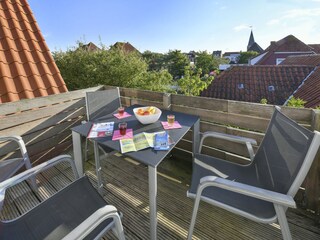 Ferienwohnung Juist Ausstattung 9