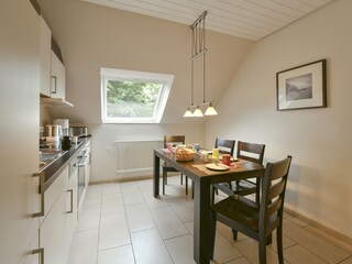 Ferienwohnung Juist Ausstattung 10