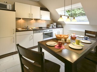 Ferienwohnung Juist Ausstattung 11