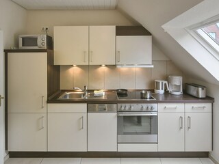 Ferienwohnung Juist Ausstattung 12