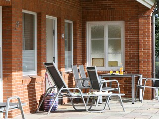 Ferienwohnung Juist Ausstattung 7