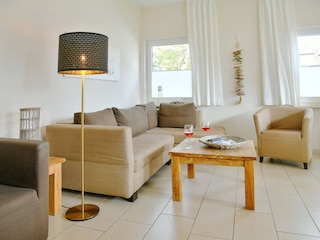 Ferienwohnung Juist Ausstattung 8