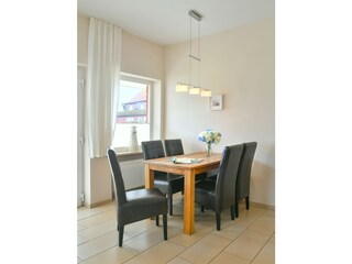 Ferienwohnung Juist Ausstattung 10