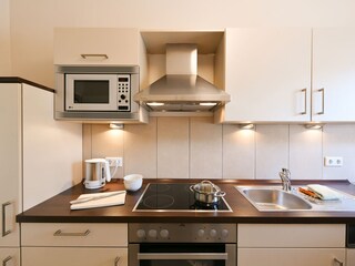 Ferienwohnung Juist Ausstattung 11