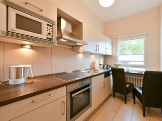 Ferienwohnung Juist Ausstattung 12