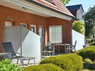 Ferienwohnung Juist Ausstattung 5