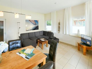 Ferienwohnung Juist Ausstattung 8