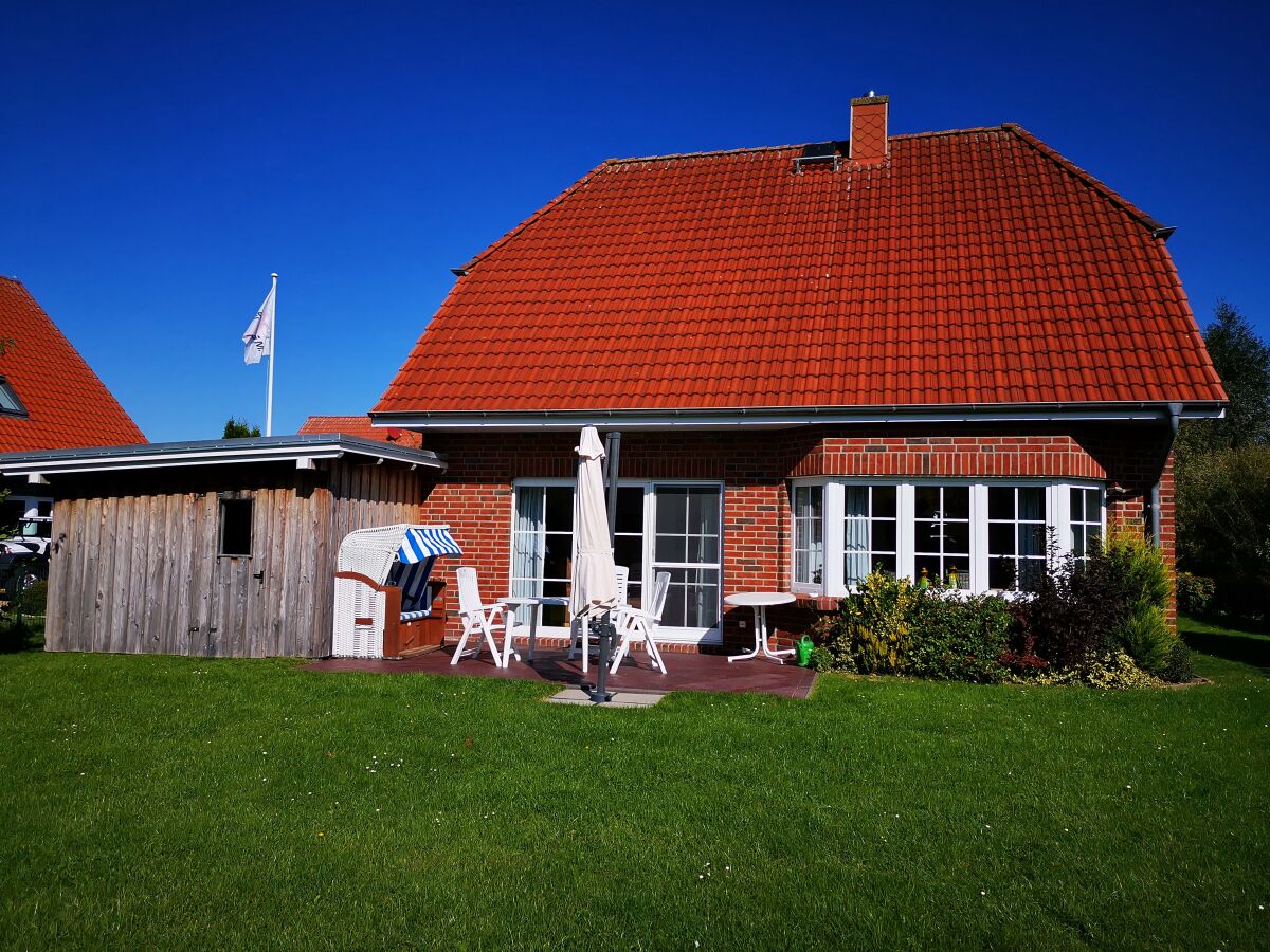 Ferienhaus Haus Godewind Dorum Neufeld Firma Appartementpark Nordsee Frau Ingrid Ramm