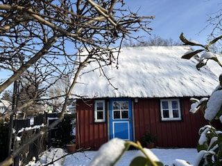 Gemütlich auch im Winter