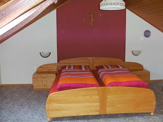 Schlafzimmer OG