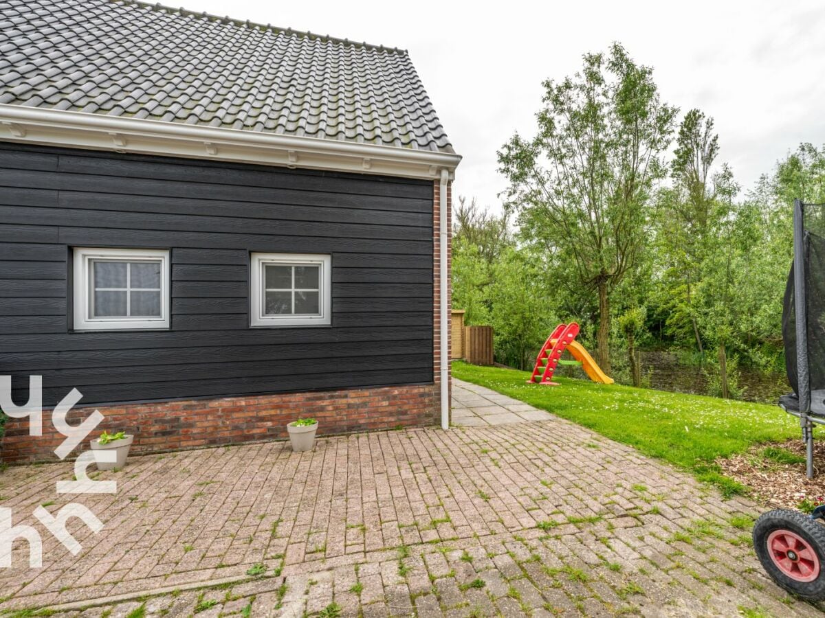 Ferienhaus Grijpskerke Umgebung 18