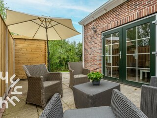 Vakantiehuis Grijpskerke Omgeving 16