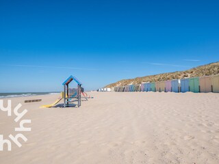 Casa per le vacanze Grijpskerke Ambiente 25