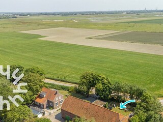 Casa per le vacanze Grijpskerke Ambiente 18