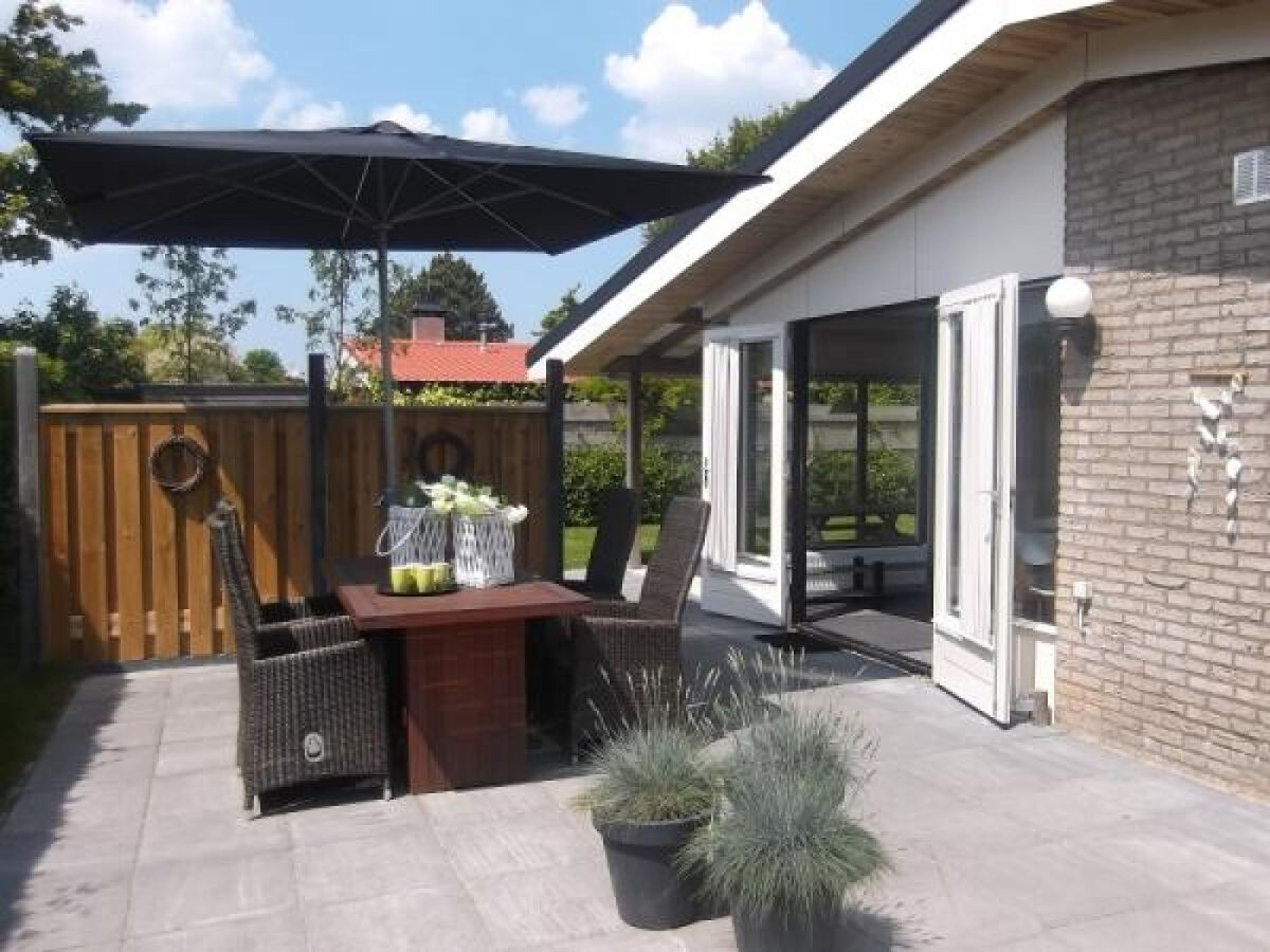 Holiday house Veere Outdoor Recording 1