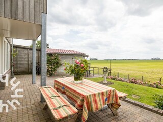 Vakantiehuis Wissenkerke Omgeving 15