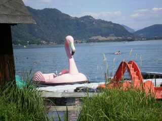 Appartamento per vacanze Bodensdorf Ambiente 17