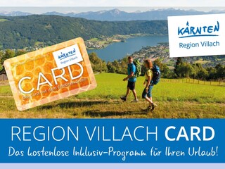 Appartamento per vacanze Bodensdorf Documento 25