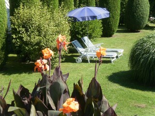 Appartamento per vacanze Bodensdorf Registrazione all'aperto 6