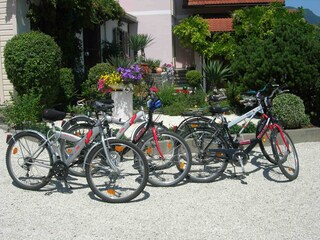 Vakantieappartement Bodensdorf  21