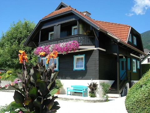 Vakantieappartement Haus Thon "Nussbaum"