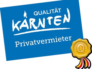 Gütesiegel der Privatvermieter