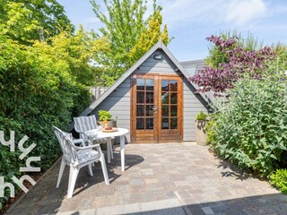 Casa per le vacanze Dishoek Ambiente 10