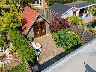Vakantiehuis Dishoek Omgeving 11