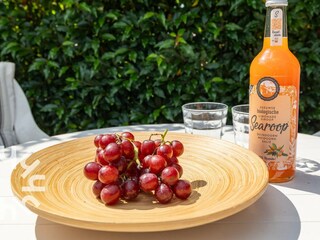 Casa per le vacanze Dishoek Ambiente 12