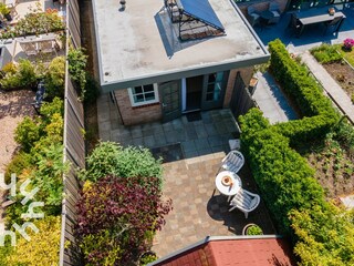 Vakantiehuis Dishoek Omgeving 13