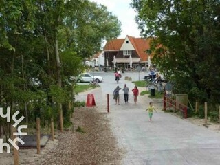Holiday house Dishoek Environment 17