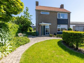 Casa per le vacanze Koudekerke Registrazione all'aperto 1