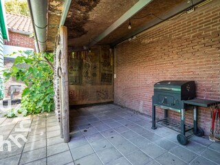 Casa per le vacanze Oostkapelle Ambiente 19