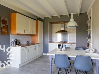 Holiday house Oostkapelle Features 4
