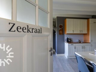 Holiday house Oostkapelle Features 12