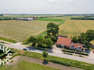 Holiday house Oostkapelle Environment 16